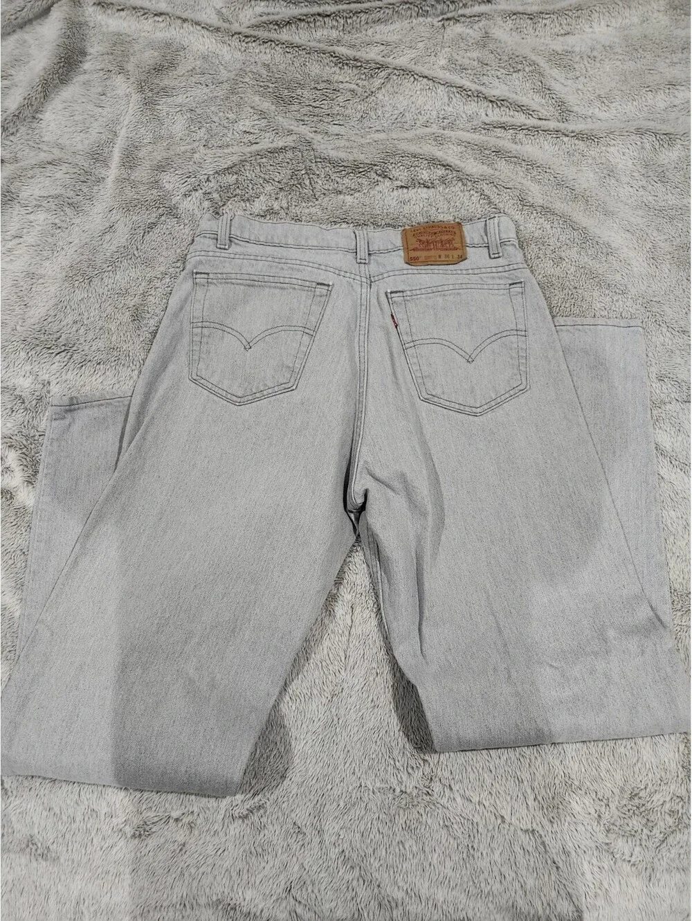 Levis product pair
